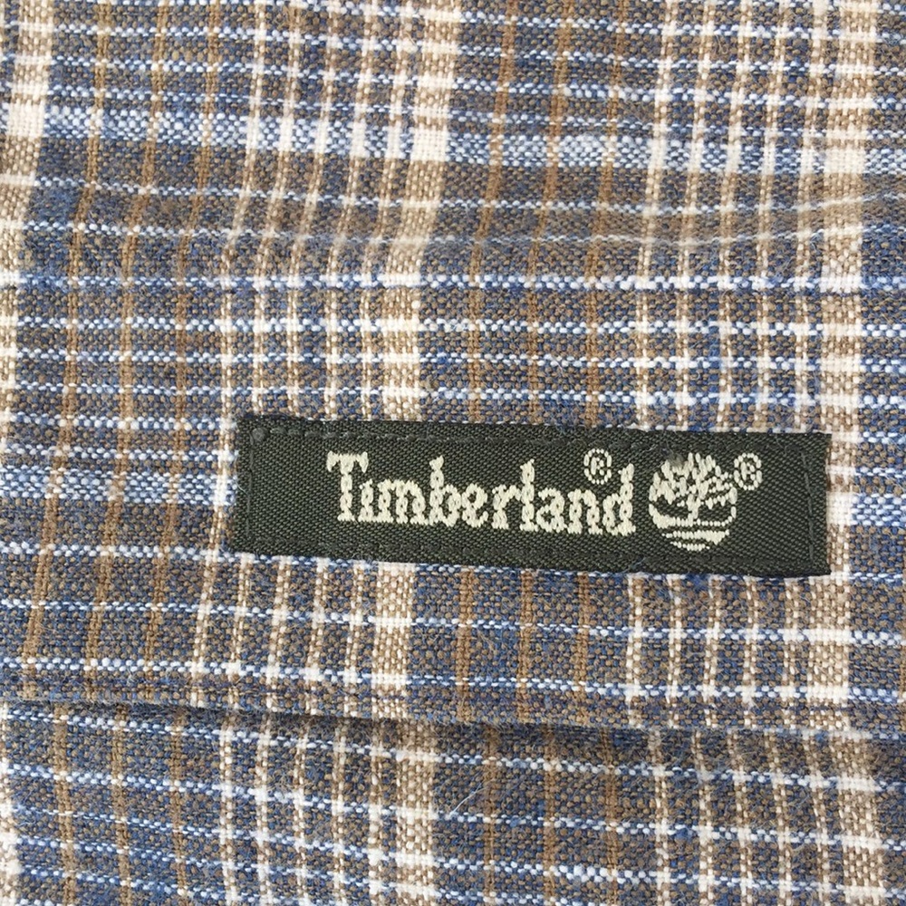 Timberland Short Sleeve Shirt - Picture 5 of 9